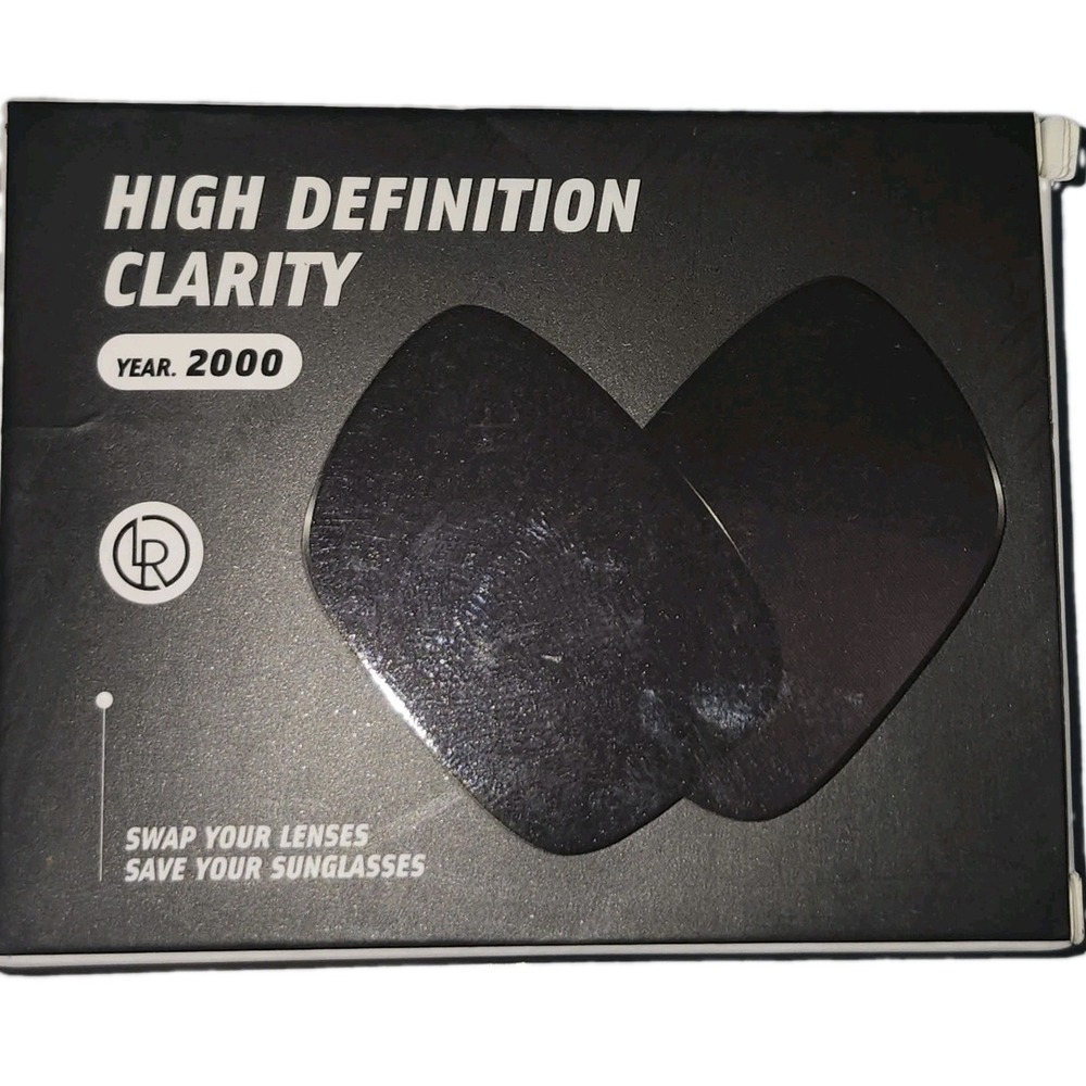 Transition Replacement Lenses For-Ray-Ban Meta Wayfarer RW4008/RW4012 (Gen2)53mm